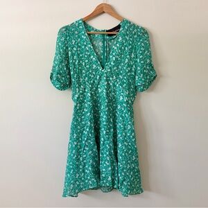 Realization Par Ozzie Dress Poison Ivy Small